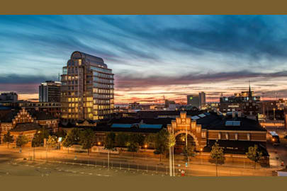 Kontorslokal på Carlsgatan 12, Malmö