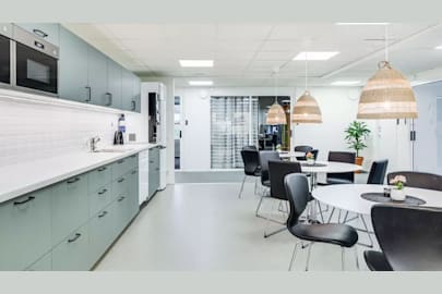 Kontorslokal på Florettgatan 29c, Helsingborg