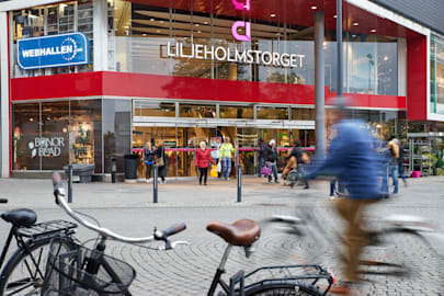 Kontorslokal på Liljeholmstorget 7, Stockholm