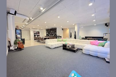 Kontorslokal på Tjärhovsgatan 34, Stockholm