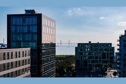 Kontorslokal på Jungmansgatan 12, Malmö