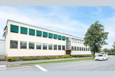 Kontorslokal på Hästhagsvägen 1, Helsingborg