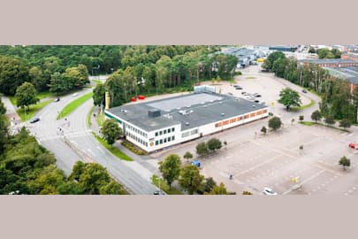 Kontorslokal på Hästhagsvägen 1a, Helsingborg