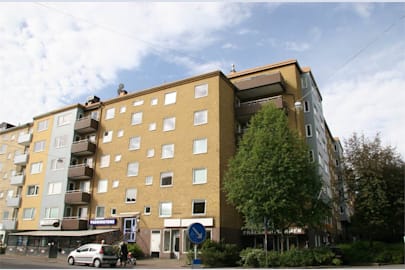 Kontorslokal på Mäster Johansgatan 12, Göteborg