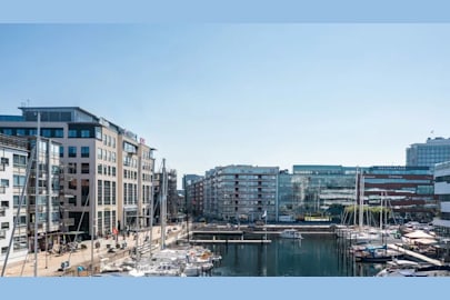 Kontorslokal på Dockplatsen 1, Malmö