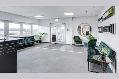 Kontorslokal på Strandbadsvägen 19, Helsingborg