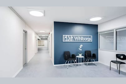 Kontorslokal på Strandbadsvägen 19, Helsingborg