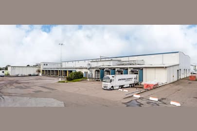 Kontorslokal på Strandbadsvägen 17, Helsingborg