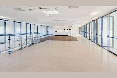 Kontorslokal på Strandbadsvägen 15, Helsingborg