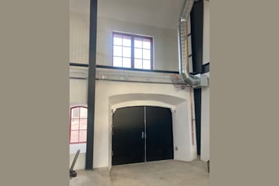 Projektlokal på Loarps Gård 1277, Tågarp