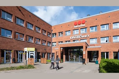 Kontorslokal på Agnesfridsvägen 113A, Malmö