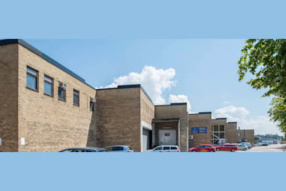 Lagerlokal på Planteringsvägen 7, Helsingborg