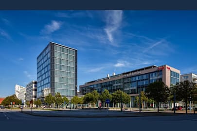 Kontorslokal på Jungmansgatan 12, Malmö