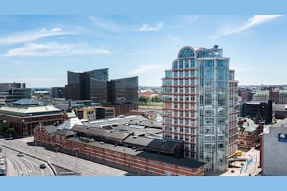 Kontorslokal på Carlsgatan 12A, Malmö