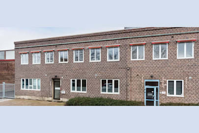 Kontorslokal på Motorgatan 5, Helsingborg