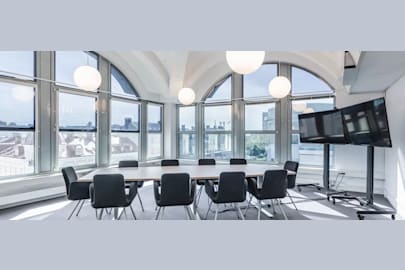 Kontorslokal på Järnvägsgatan 14, Helsingborg