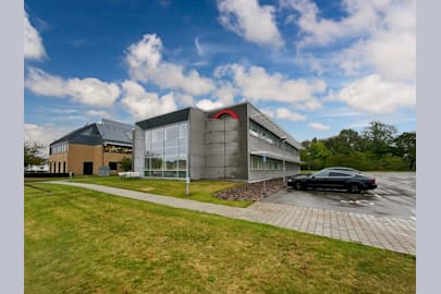 Kontorslokal på Klosterängsvägen 11A, Lund