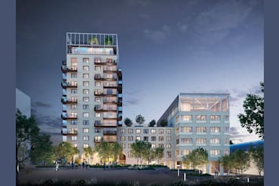 Kontorslokal på Hantverkargatan 24A, Arlöv