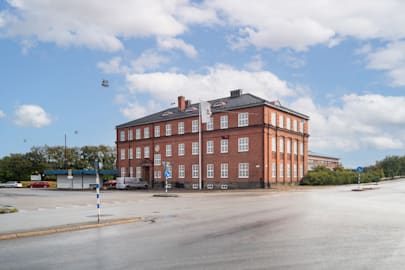 Kontorslokal på Frihamnsallén 7, Malmö