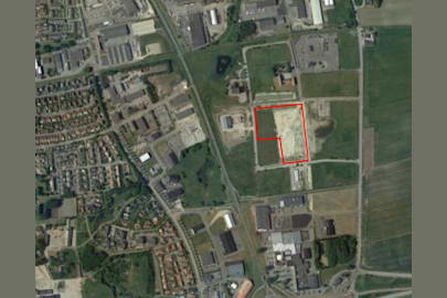 Lagerlokal på Flisvägen, Staffanstorp