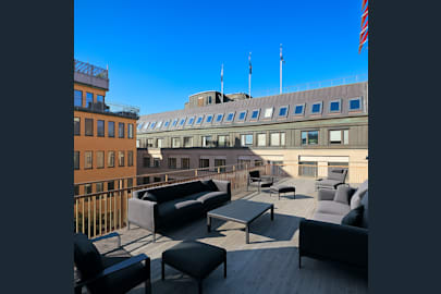 Kontorslokal på Kungsgatan 44, Stockholm