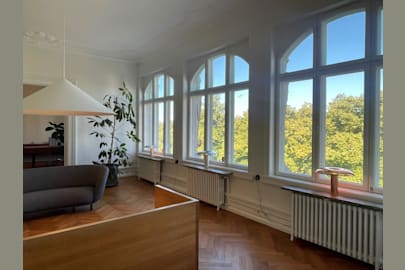 Kontorslokal på Regementsgatan 8, Malmö