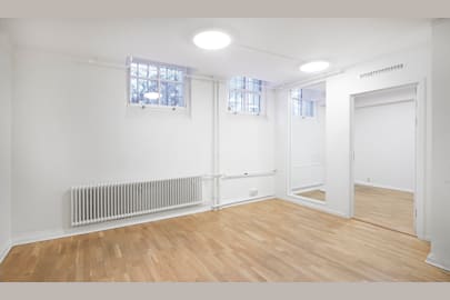 Kontorslokal på Birger Jarlsgatan 39, Stockholm