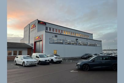 Kontorslokal på Agnesfridsvägen 185 A, Malmö