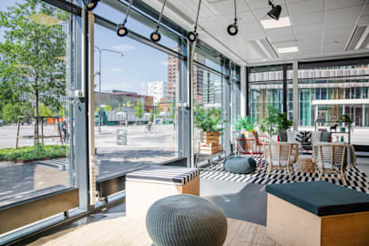 Restauranglokal på Nordenskiöldsgatan 4, Malmö