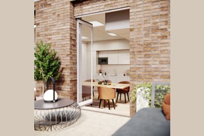 Kontorslokal på Rosenlundsgatan 60, STOCKHOLM