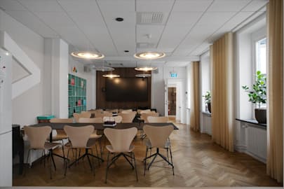 Kontorslokal på Stora Nygatan 33, GÖTEBORG