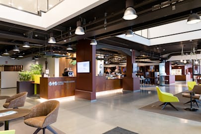 Coworking-plats på Skeppsgatan 19, Malmö