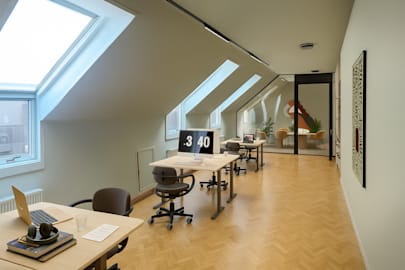 Kontorslokal på Birger Jarlsgatan 55, STOCKHOLM