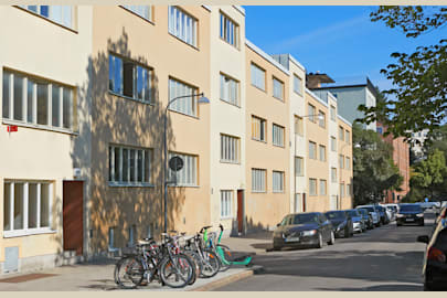Kontorslokal på Gräsgatan 10, Stockholm