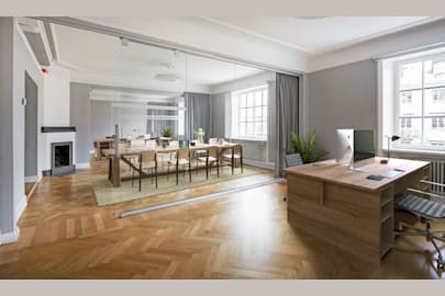 Kontorslokal på Birger Jarlsgatan 55, STOCKHOLM