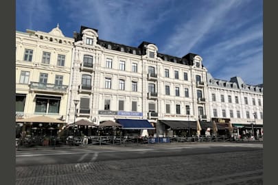 Kontorslokal på Gustav Adolfs torg 43, Malmö