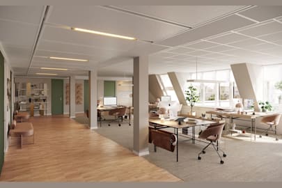 Kontorslokal på Blasieholmsgatan 4A, STOCKHOLM