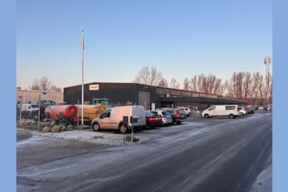 Industrilokal på Testvägen 6, Arlöv