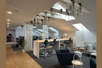 Kontorslokal på Västergatan 38, Malmö