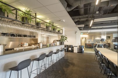 Kontorslokal på Alströmergatan 22, Stockholm