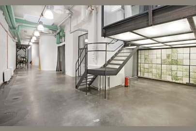 Kontorslokal på Birger Jarlsgatan 37, Stockholm