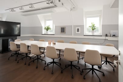 Kontorslokal på Tegnérgatan 34, Stockholm