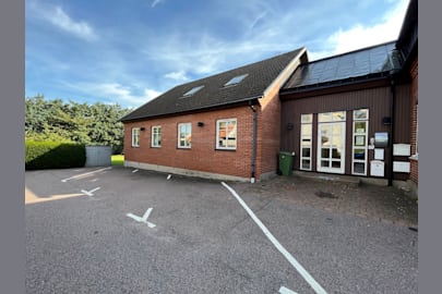 Kontorslokal på Södra Lundavägen 10, STAFFANSTORP