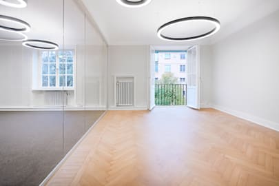 Kontorslokal på Birger Jarlsgatan 55, STOCKHOLM