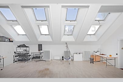 Kontorslokal på Tegnérgatan 37, Stockholm