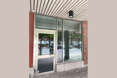 Kontorslokal på Malmvägen 12A, Sollentuna