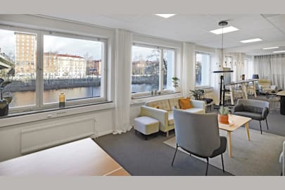 Kontorslokal på Sankt Eriksgatan 60, Stockholm