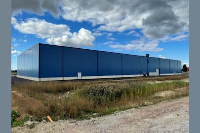 Lagerlokal på Flisvägen, Staffanstorp