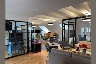 Kontorslokal på Gråbrödersgatan 8, Malmö