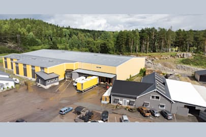 Lagerlokal på Vapenvägen 8, Askersund